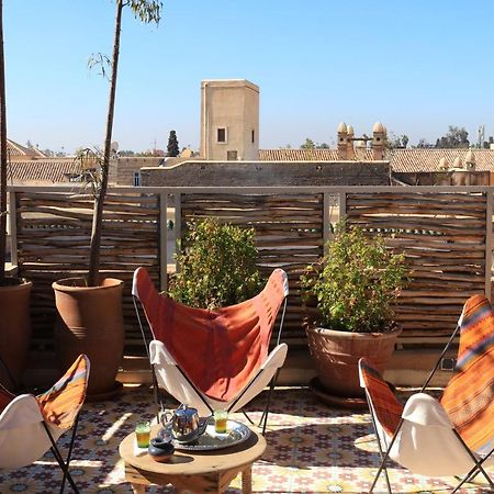 מרקש Riad-Shakho-Marrakech מראה חיצוני תמונה