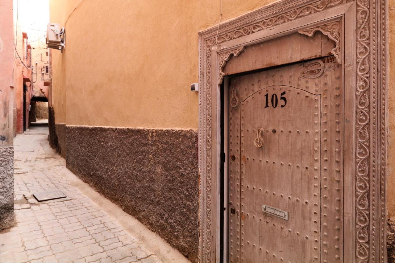 מרקש Riad-Shakho-Marrakech מראה חיצוני תמונה