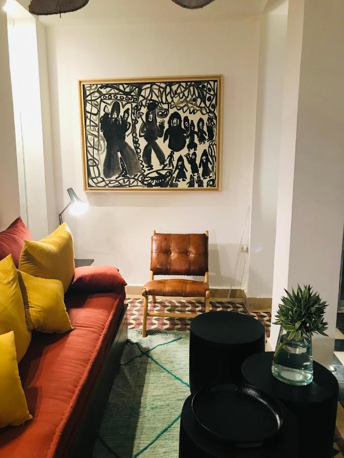 מרקש Riad-Shakho-Marrakech מראה חיצוני תמונה