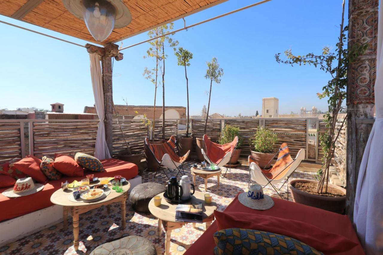 מרקש Riad-Shakho-Marrakech מראה חיצוני תמונה
