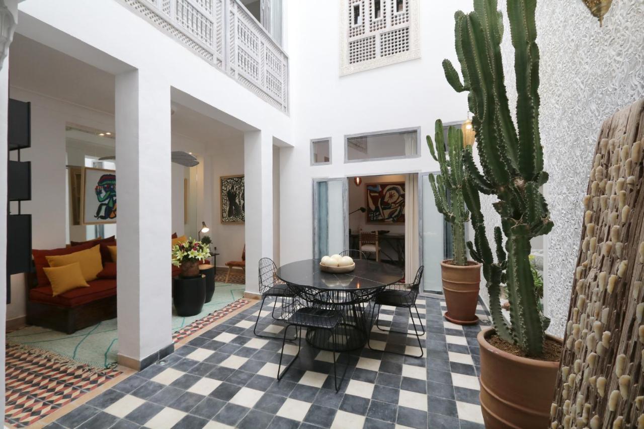 מרקש Riad-Shakho-Marrakech מראה חיצוני תמונה