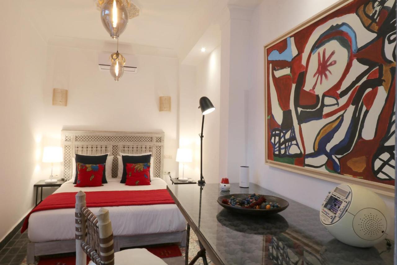 מרקש Riad-Shakho-Marrakech מראה חיצוני תמונה