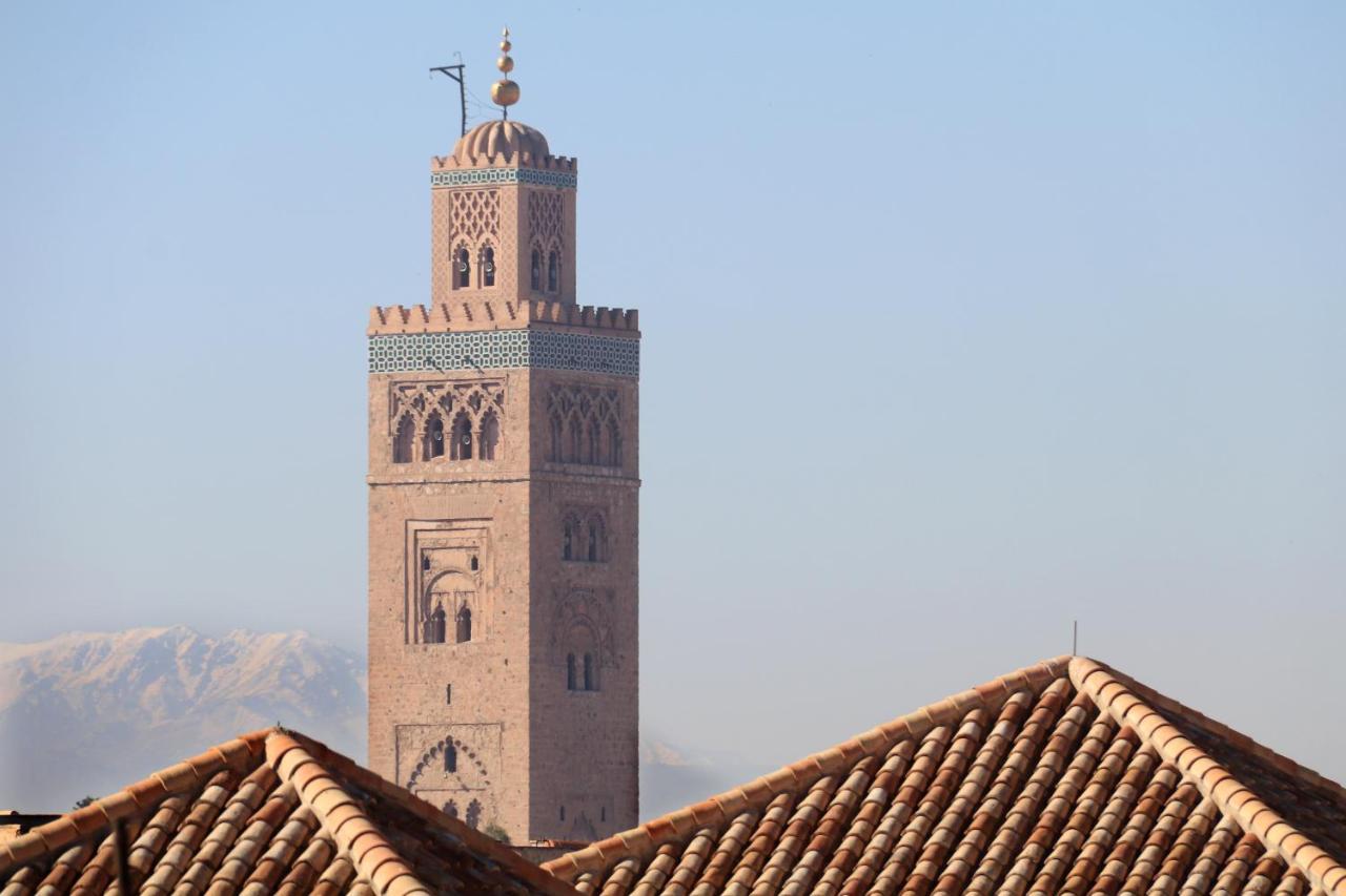 מרקש Riad-Shakho-Marrakech מראה חיצוני תמונה
