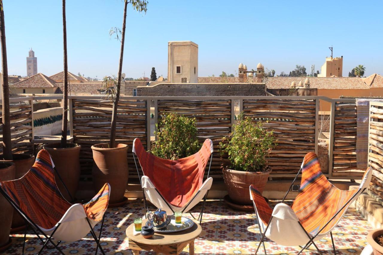 מרקש Riad-Shakho-Marrakech מראה חיצוני תמונה