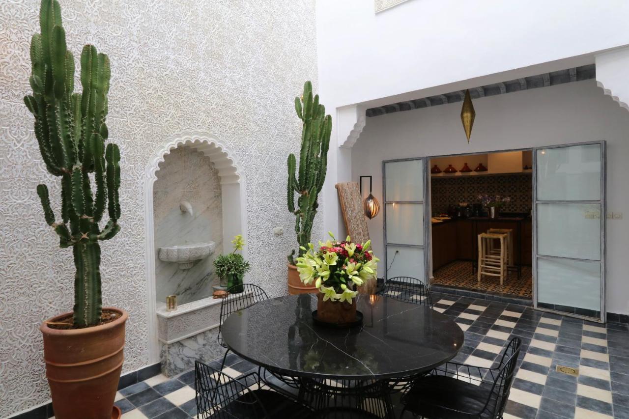 מרקש Riad-Shakho-Marrakech מראה חיצוני תמונה