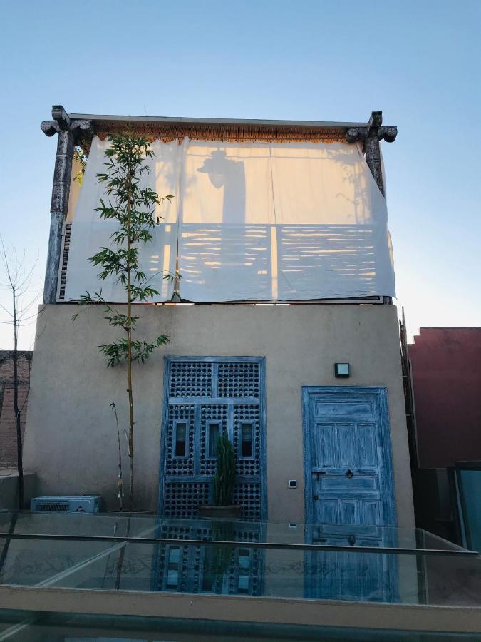 מרקש Riad-Shakho-Marrakech מראה חיצוני תמונה
