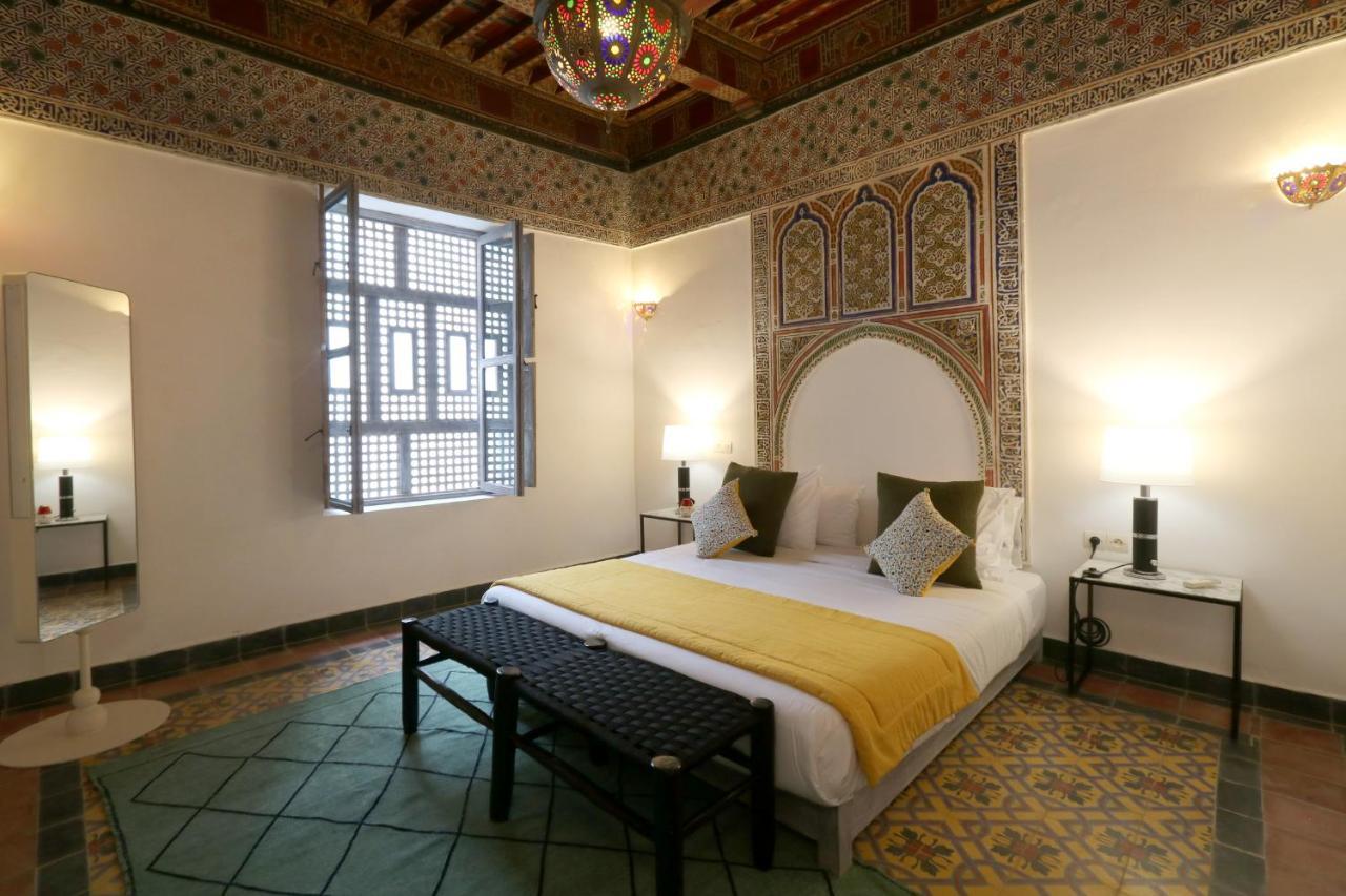 מרקש Riad-Shakho-Marrakech מראה חיצוני תמונה