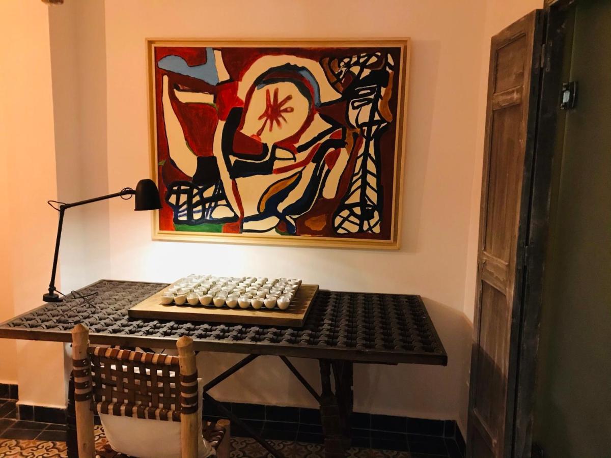 מרקש Riad-Shakho-Marrakech מראה חיצוני תמונה