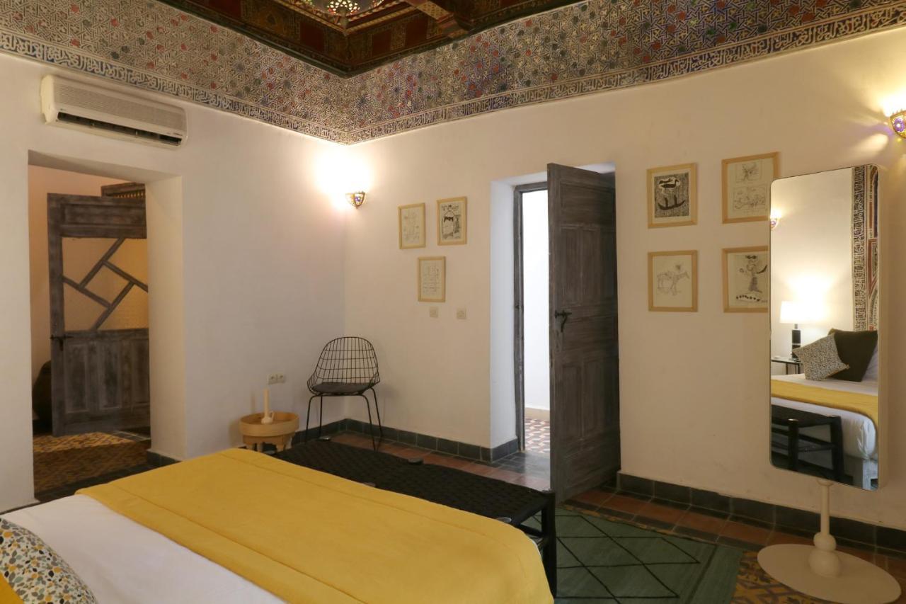 מרקש Riad-Shakho-Marrakech מראה חיצוני תמונה
