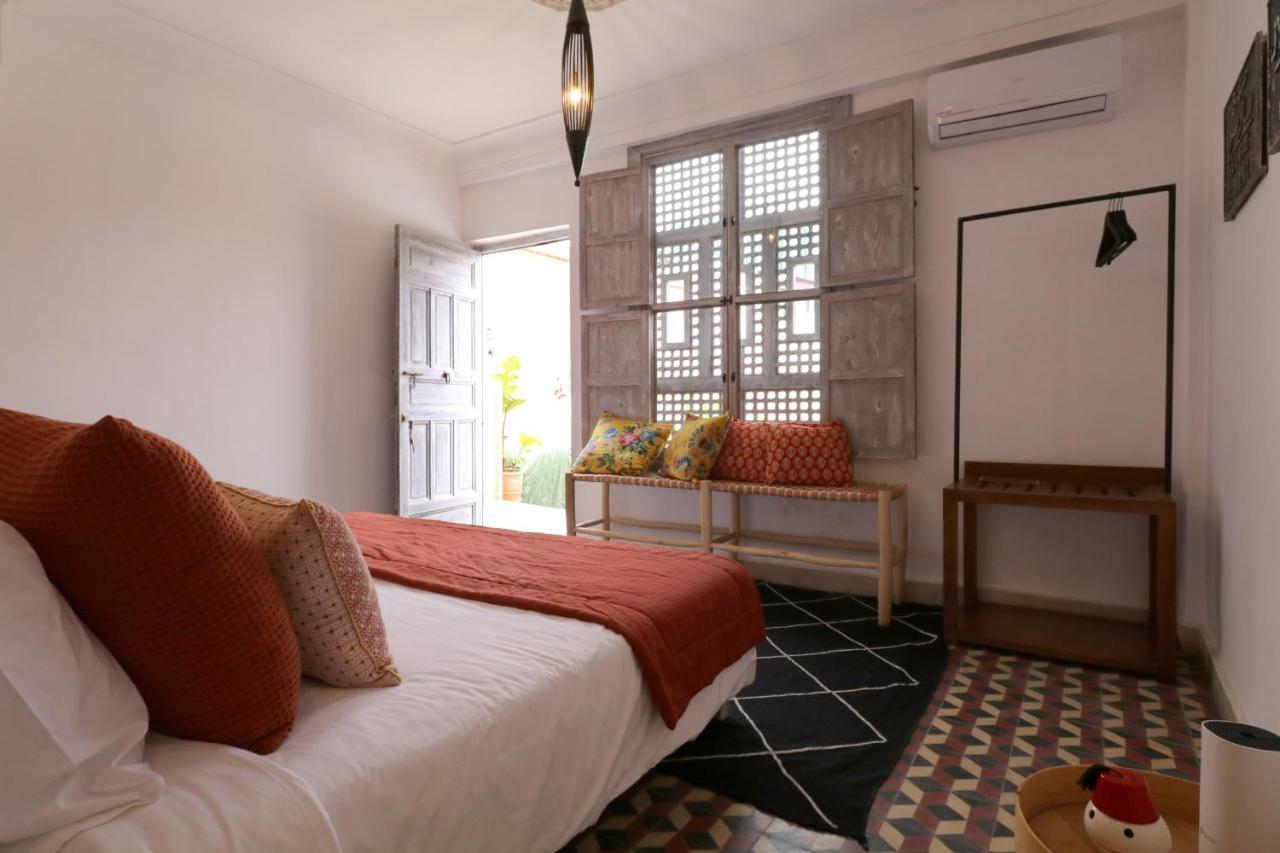 מרקש Riad-Shakho-Marrakech מראה חיצוני תמונה