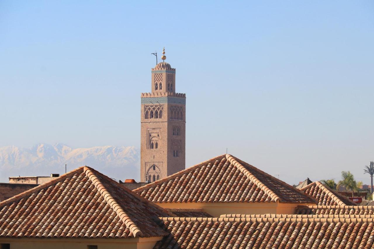 מרקש Riad-Shakho-Marrakech מראה חיצוני תמונה
