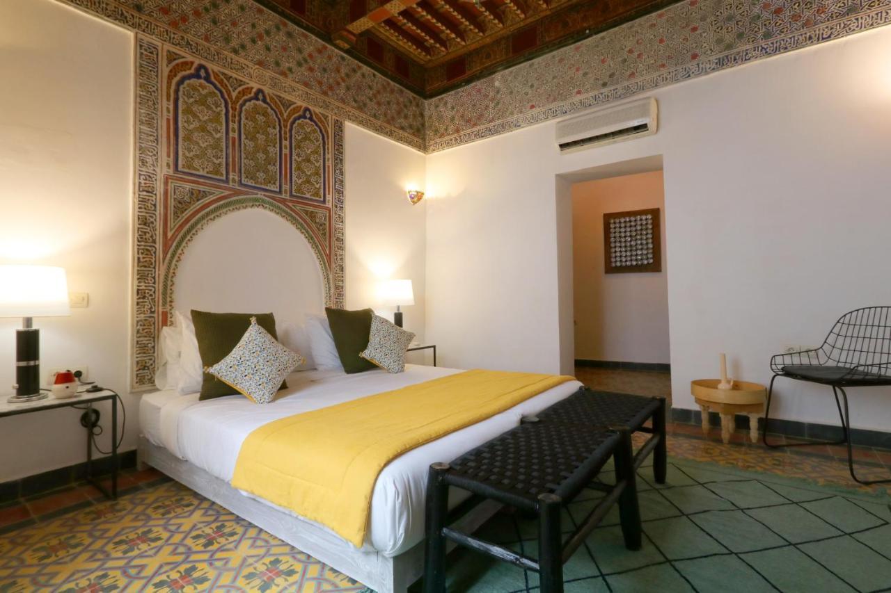 מרקש Riad-Shakho-Marrakech מראה חיצוני תמונה