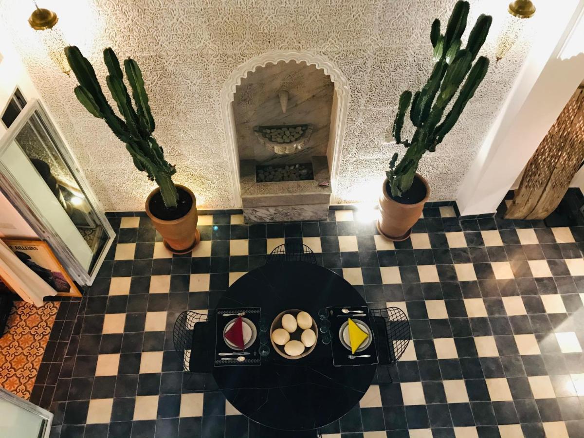 מרקש Riad-Shakho-Marrakech מראה חיצוני תמונה