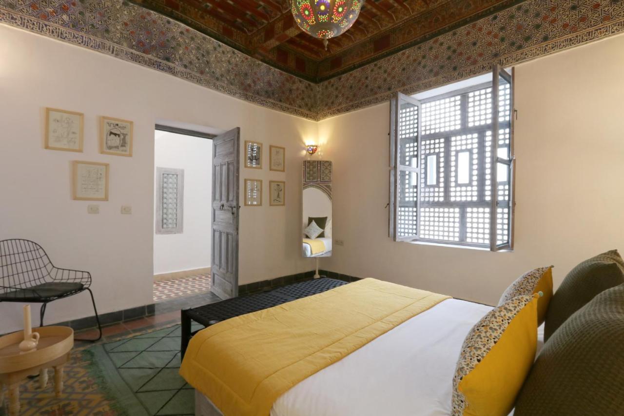 מרקש Riad-Shakho-Marrakech מראה חיצוני תמונה