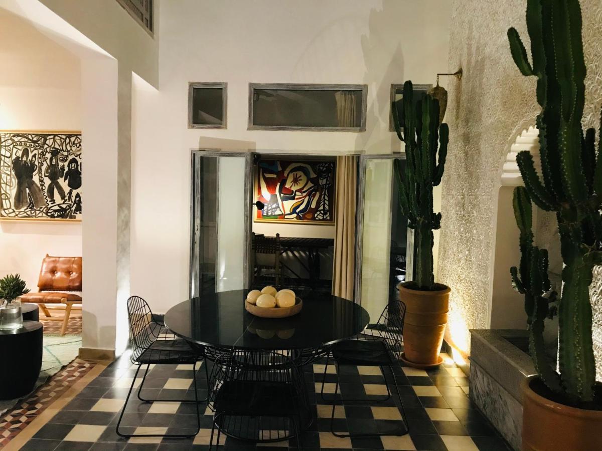 מרקש Riad-Shakho-Marrakech מראה חיצוני תמונה